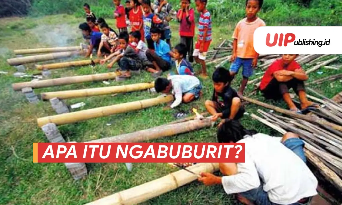 Apa itu Ngabuburit