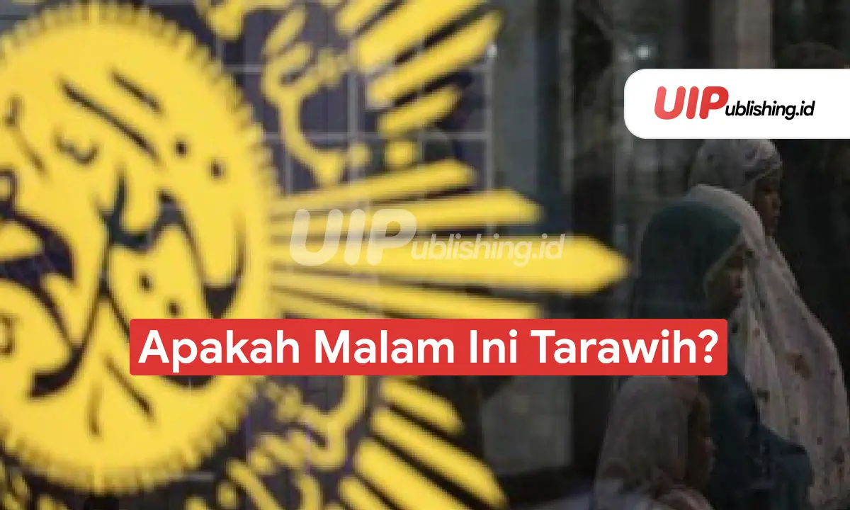 Apakah Malam Ini Tarawih_ - UIPublishing.id