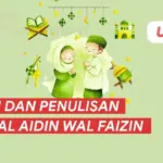 Minal Aidin wal Faizin: Arti, Penulisan, dan 40 Contoh Ucapan Kata-Kata