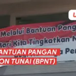 Bantuan Pangan Non Tunai (BPNT) uipublishing.id
