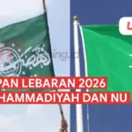 Kapan Lebaran 2026 Muhammadiyah, NU, dan Pemerintah