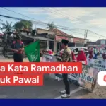 Kata Kata Ramadhan untuk Pawai