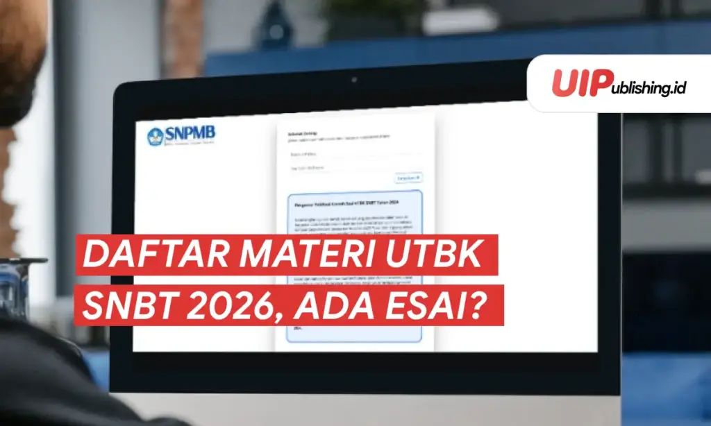 Materi UTBK SNBT 2026