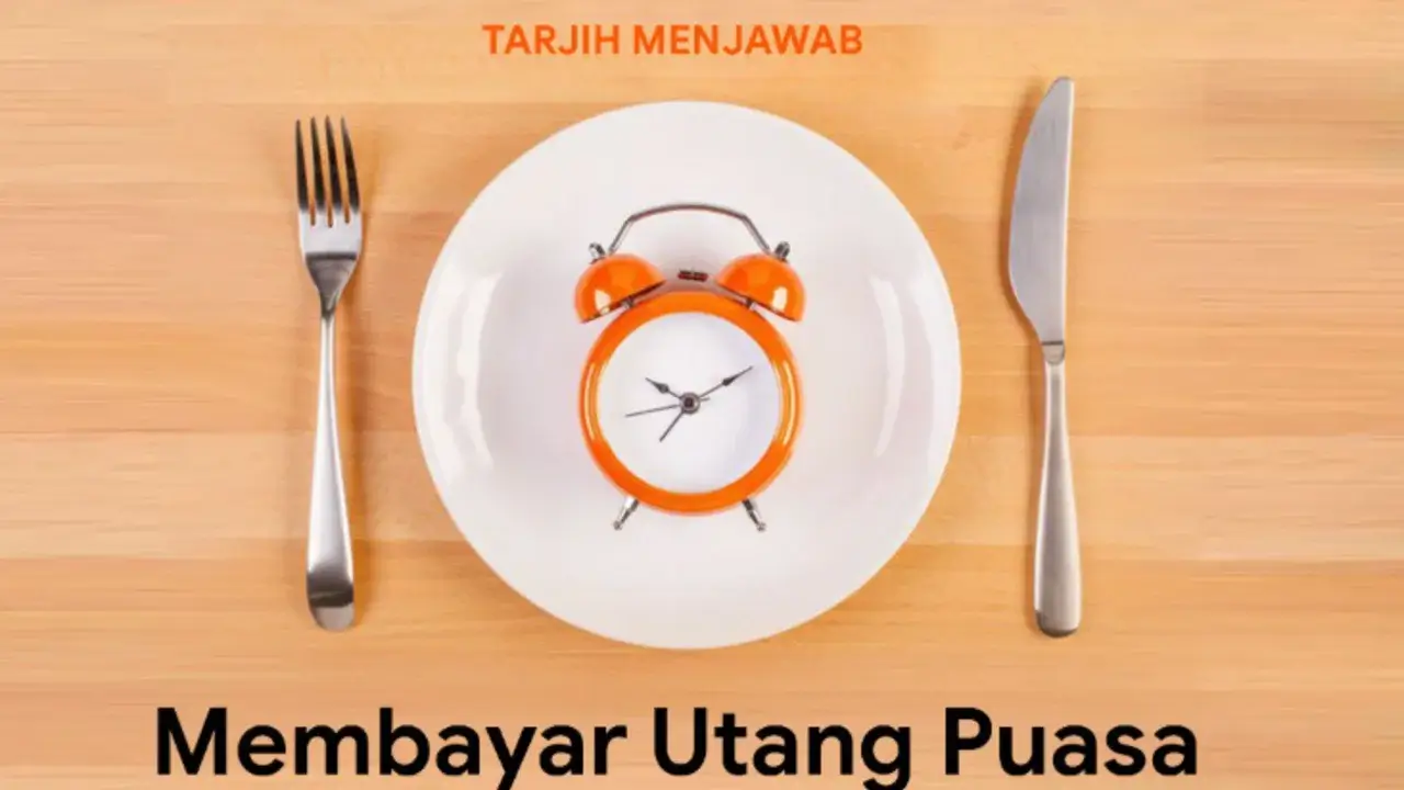 Puasa Qadha Ramadhan