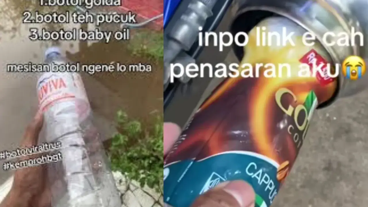 Video Viral Teh Pucuk