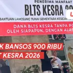 Cek Bansos 900 Ribu BLT Kesra Maret 2026: Syarat dan Jadwal Cair