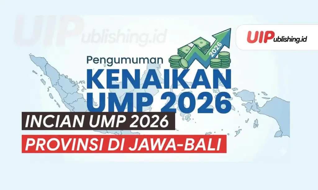 Rincian UMP 2026 Provinsi di Jawa-Bali uipublishing.id