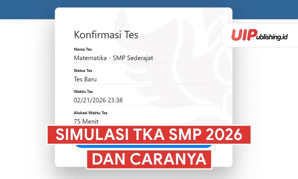 simulasi tka smp 2026