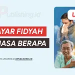 Bayar Fidyah Puasa Berapa