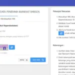 Cara Cek Bansos PKH Lewat NIK KTP