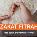 Cara Zakat Fitrah