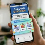 Cek Desil DTKS Online 2026