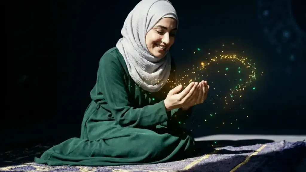 Ciri-Ciri Orang yang Mendapatkan Malam Lailatul Qadar