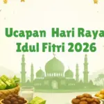 70 Contoh Ucapan Hari Raya Idul Fitri 2026