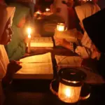 Doa Pasang Lampu Malam Lailatul Qadar