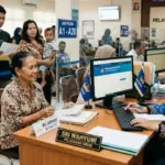 Gaji PPPK Paruh Waktu Lulusan SMA