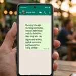Ide Pantun Idul Fitri