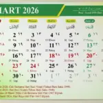 Hari Raya Nyepi 2026 Jatuh Pada Tanggal Berapa