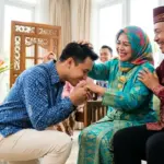 Kata-kata Sungkem Lebaran Bahasa Jawa