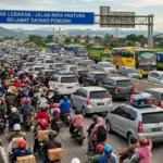 Pembatasan Truk Lebaran 2026