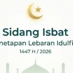 Prediksi Hasil Sidang Isbat Lebaran Idul Fitri 2026