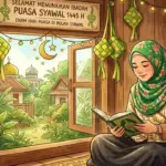 Puasa Qadha Ramadhan atau Puasa Syawal Dulu