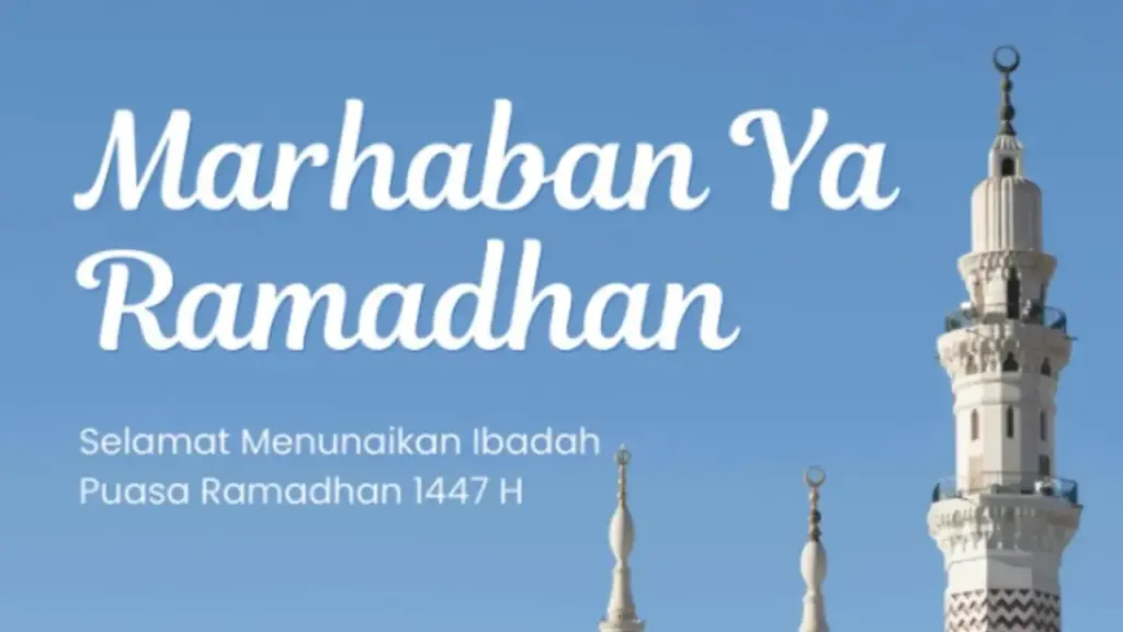 Puasa Ramadhan