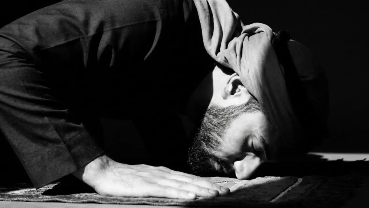 Sholat Lailatul Qadar