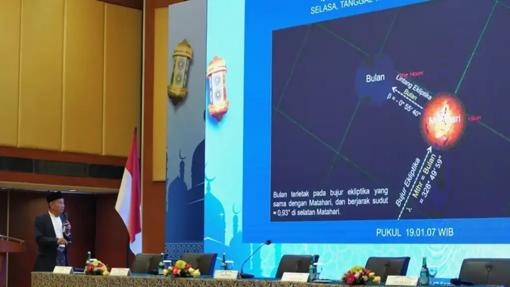 Sidang Isbat Awal Ramadhan 2026