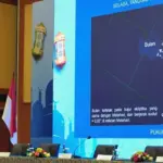 Prediksi Ketinggian Hilal 19 Maret 2026 dan Lokasi Pengamatan Idulfitri