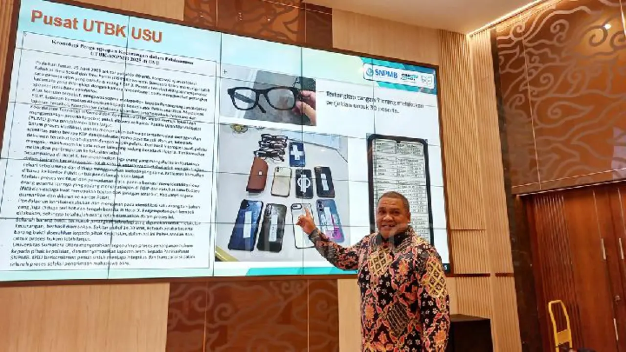 Tanggapan Panitia SNPMB Terkait Pengacakan Lokasi UTBK-SNBT