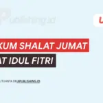 hukum shalat jumat saat idul fitri