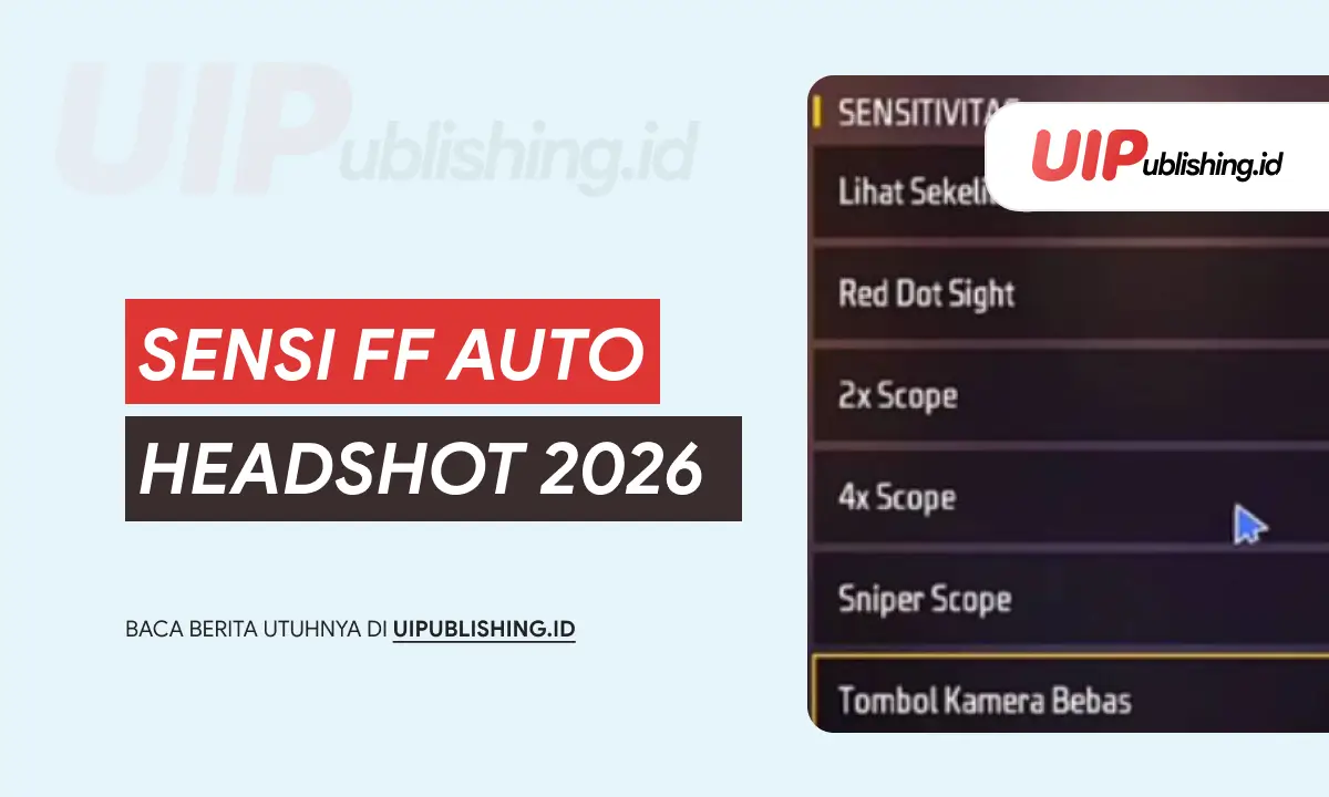 sensi ff auto headshot 2026