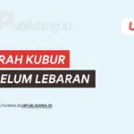 ziarah kubur sebelum lebaran