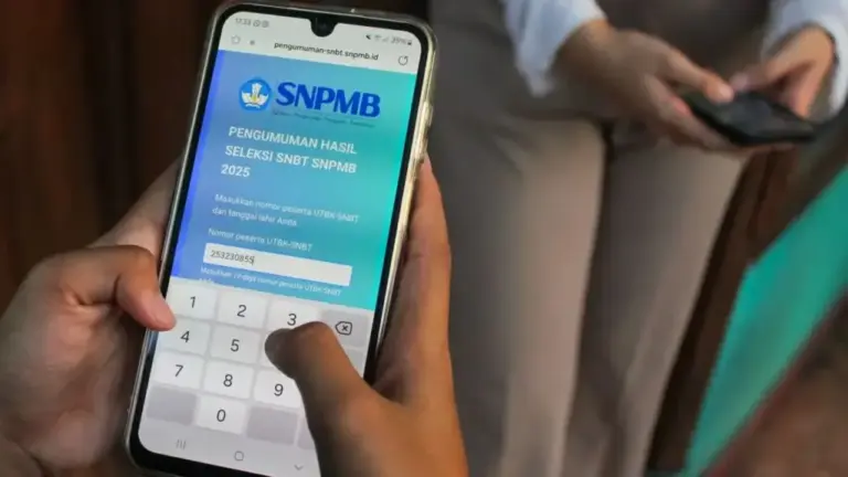 Countdown Pengumuman SNBT 2026