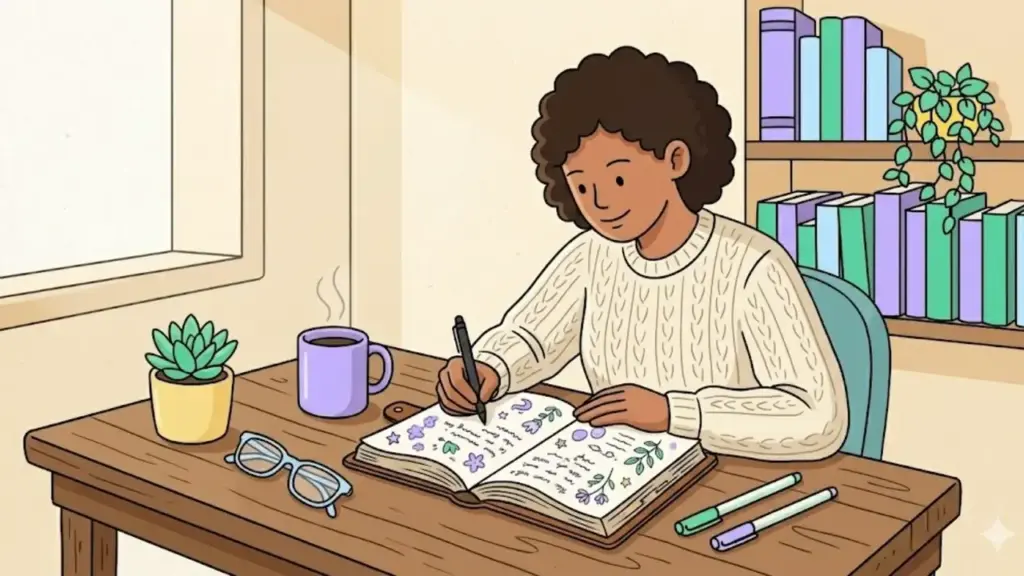 Manfaat Journaling