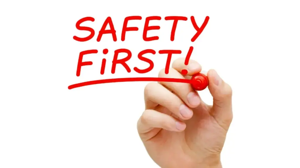 Materi Safety Talk