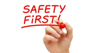 Materi Safety Talk